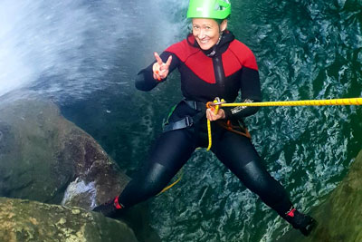 Toutes les infos sur le canyoning dans le Vercors